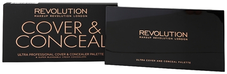Revolution Cover & Conceal