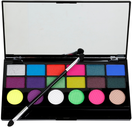 Revolution Revolution eyeshadow palette