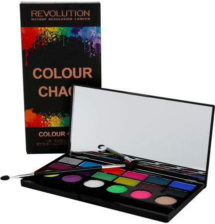Revolution Revolution eyeshadow palette