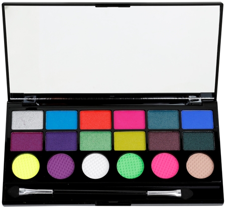 Revolution Revolution eyeshadow palette