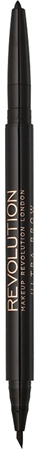 Revolution Ultra Brow kredka do brwi 2 w 1
