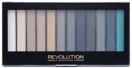 Revolution Essential Day to Night paleta de sombras de ojos