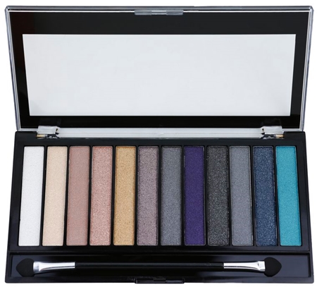 Revolution Essential Day to Night paleta de sombras de ojos