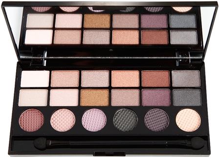 Revolution Revolution palette di ombretti