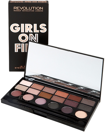 Revolution Revolution palette di ombretti