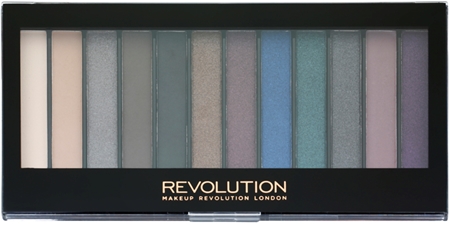 Revolution Revolution paleta de sombras