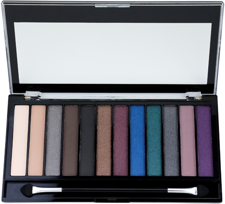 Revolution Revolution paleta de sombras