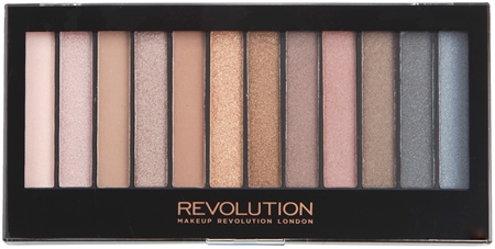 Makeup Revolution Iconic 1 paleta očních stínů