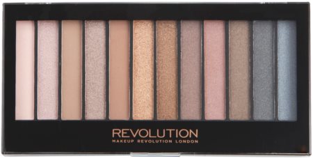 Makeup Revolution Iconic 1 paleta cieni do powiek