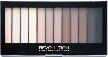Makeup Revolution Iconic Elements paletka očných tieňov