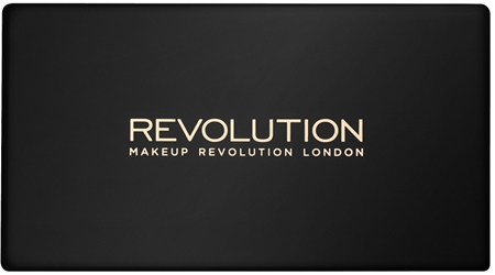Revolution Iconic Pro palete de cores para contorno de rosto