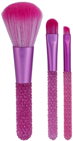 Makeup Revolution I ♥ Makeup Pink Diamonds Mini Brush Set