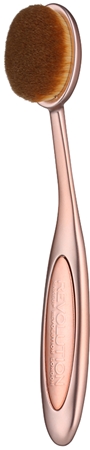 Makeup Revolution Pro Precision Brush sada štetcov na kontúrovanie