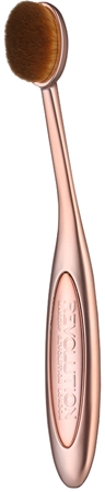 Makeup Revolution Pro Precision Brush sada štetcov na kontúrovanie