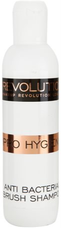 Makeup Revolution Pro Hygiene champô antibacteriano para pincéis