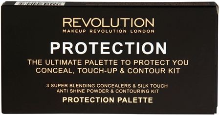 Revolution Revolution paleta para todo el rostro