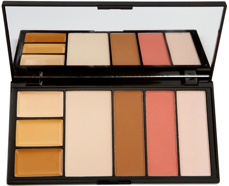 Revolution Revolution paleta para todo el rostro