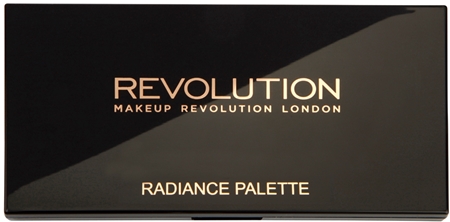 Makeup Revolution Radiance Illuminating Powders Palette
