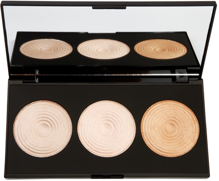 Makeup Revolution Radiance Illuminating Powders Palette