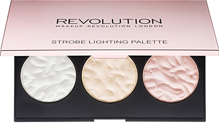 Makeup Revolution Strobe Lighting Highlight Palette