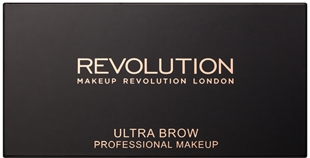 Makeup Revolution Ultra Brow paleta pro líčení obočí