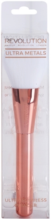 Makeup Revolution Ultra Metals powder brush