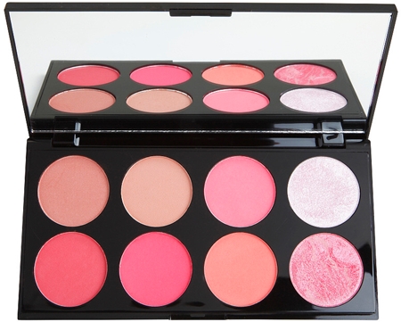 Revolution Ultra Blush blusher palette