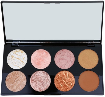 Makeup Revolution Ultra Blush palette di blush