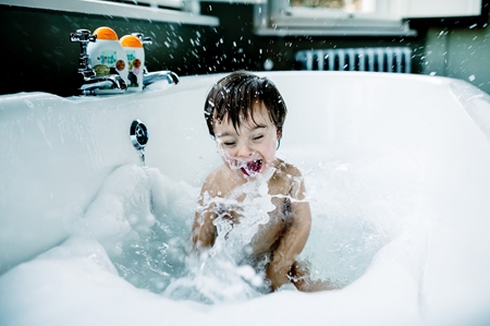 Good Bubble Gruffalo Bubble Bath pena za kopel za občutljivo kožo