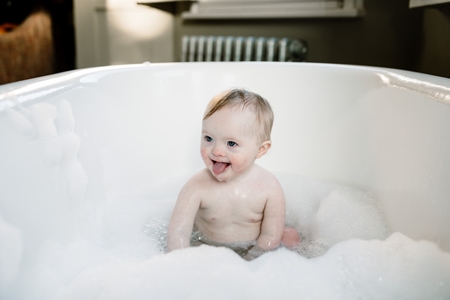 Good Bubble Gruffalo Bubble Bath pena za kopel za občutljivo kožo