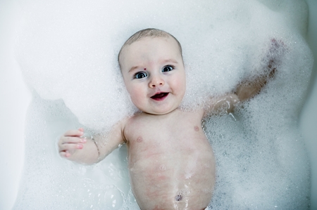 Good Bubble Gruffalo Bubble Bath pena za kopel za občutljivo kožo