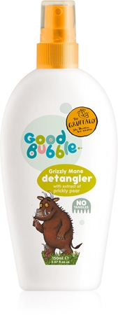 Good Bubble Gruffalo Hair Detangling Spray Spray für die leichte Kämmbarkeit des Haares für Kinder