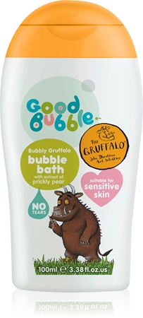 Good Bubble Gruffalo Bubble Bath pěna do koupele pro citlivou a ekzematickou pokožku