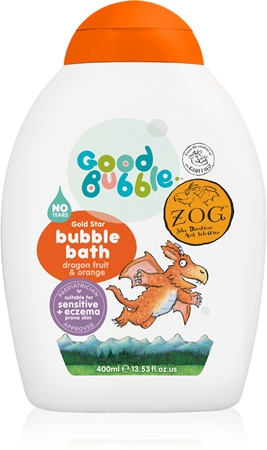 Good Bubble Zog Bubble Bath pjena za kupanje za djecu | Notino.hr