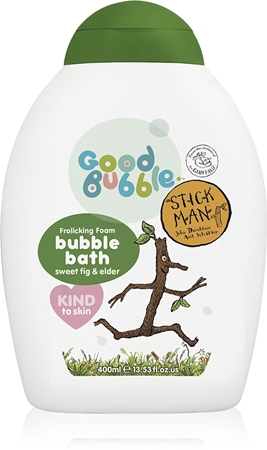 Good Bubble Stick Man Bubble Bath pěna do koupele pro děti