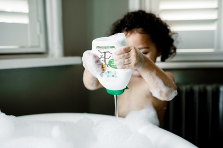 Good Bubble Stick Man Bubble Bath pěna do koupele pro děti