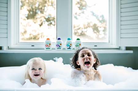 Good Bubble Stick Man Bubble Bath pěna do koupele pro děti