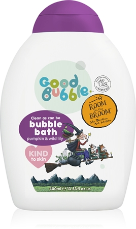 Good Bubble Room on the Broom Bubble Bath pěna do koupele pro děti