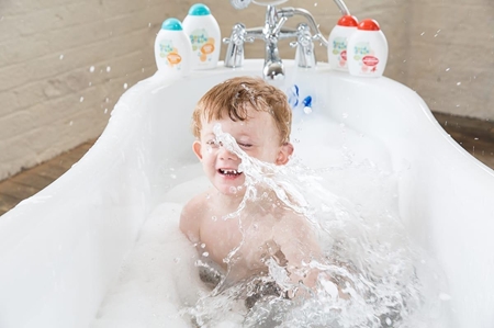 Good Bubble Room on the Broom Bubble Bath Bath Foam for children