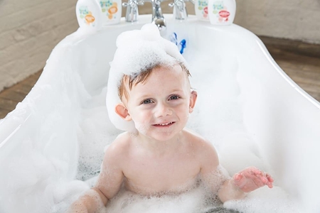 Good Bubble Room on the Broom Bubble Bath Bath Foam for children