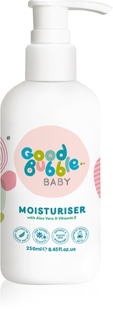 Good Bubble Baby Moisturiser crema idratante con prebiotici