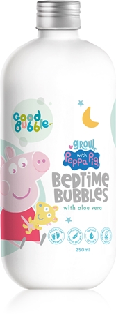 Good Bubble Peppa Pig bagnoschiuma per la pelle sensibile ed eczematosa