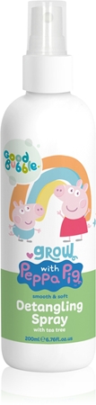 Good Bubble Peppa Pig spray a könnyű kifésülésért