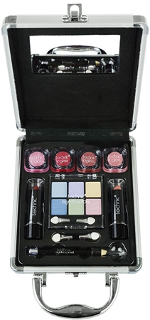 Marke
 Makeup Trading Mini Silver Kosmetik-Set  I.