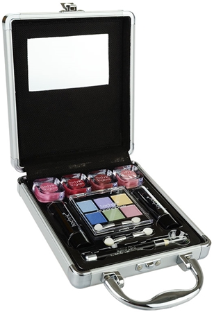 Marke
 Makeup Trading Mini Silver Kosmetik-Set  I.