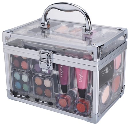 Marca
 Makeup Trading Schmink Set Transparent lote cosmético I.