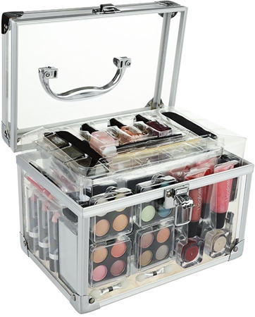 Marca
 Makeup Trading Schmink Set Transparent lote cosmético I.