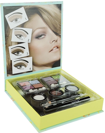 Marka
 Makeup Trading Technic Beauty Eyes zestaw kosmetyków I.