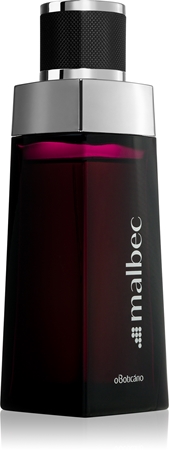 oBoticário Malbec Eau de Toilette per uomo