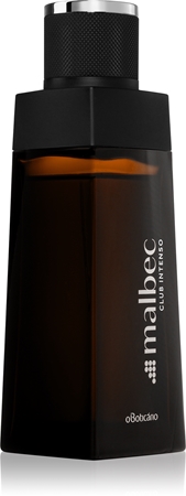 oBoticário Malbec Club toaletní voda pro muže